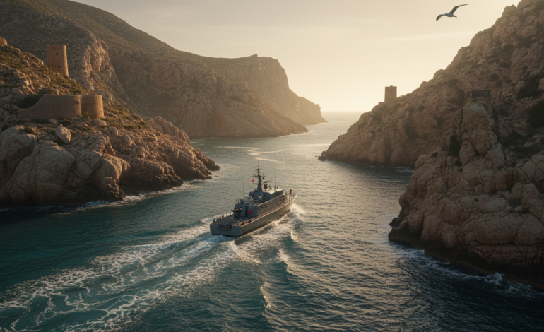 explorez les défis complexes et les enjeux géopolitiques entourant la réouverture du détroit d'ormuz, un passage maritime crucial au cœur des tensions internationales.