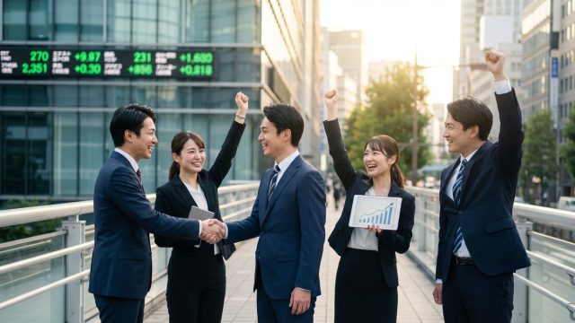 découvrez comment l'économie japonaise a terminé l'année avec une croissance encourageante et des indicateurs positifs, reflétant une reprise robuste et des perspectives optimistes.