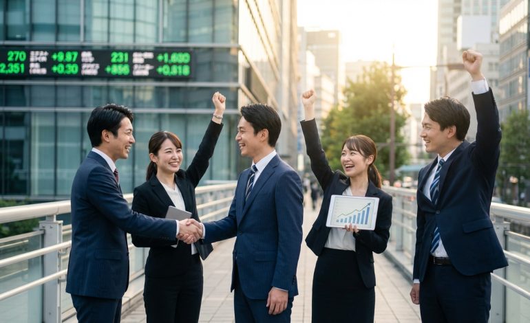 découvrez comment l'économie japonaise a terminé l'année avec une croissance encourageante et des indicateurs positifs, reflétant une reprise robuste et des perspectives optimistes.