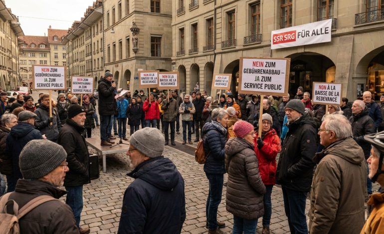 découvrez pourquoi les suisses ont choisi de maintenir la redevance pour financer la ssr, rejetant ainsi toute proposition de réduction et soutenant le service public audiovisuel.