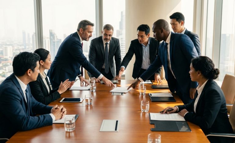 découvrez comment les géants pharmaceutiques mondiaux accélèrent leur expansion sur le marché américain pour répondre aux défis et opportunités actuels.