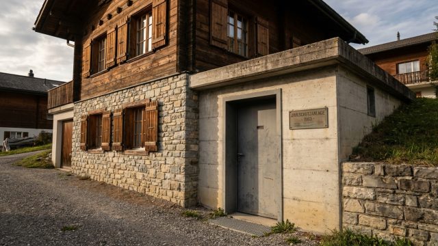 découvrez pourquoi la suisse possède un grand nombre d'abris antiatomiques à travers une analyse historique et stratégique approfondie.