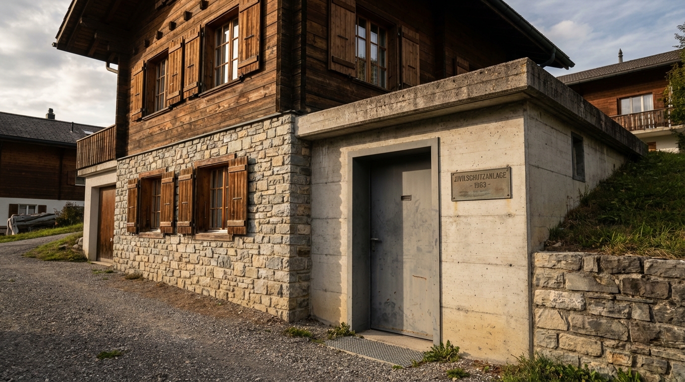 Les raisons derrière l&rsquo;abondance d&rsquo;abris antiatomiques en Suisse : un aperçu historique et stratégique