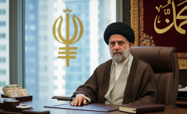 découvrez les coulisses de l'ascension du nouveau guide suprême iranien et les mécanismes de son empire financier colossal qui façonnent le paysage politique et économique de l'iran.