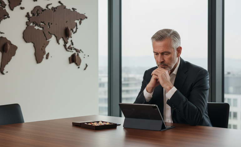 découvrez comment lindt exprime ses inquiétudes concernant l'impact du conflit en iran sur la demande mondiale de chocolat, et ce que cela signifie pour l'industrie chocolatière.