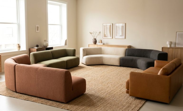 découvrez les 5 canapés design incontournables à prix doux de la nouvelle collection maisons du monde 2026, alliant style, confort et qualité pour sublimer votre intérieur.