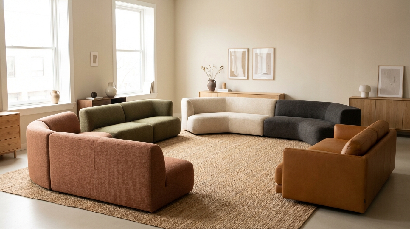 Maisons du Monde 2026 : Découvrez les 5 canapés design incontournables à prix doux de la nouvelle collection