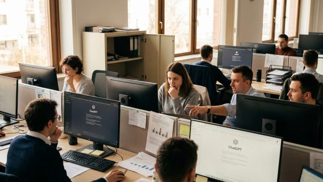 découvrez les risques de confidentialité des données liés à l'utilisation de la version gratuite de chatgpt, souvent sous-estimés par vos collègues.