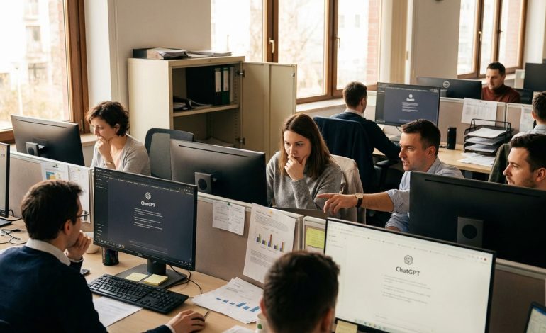 découvrez les risques de confidentialité des données liés à l'utilisation de la version gratuite de chatgpt, souvent sous-estimés par vos collègues.