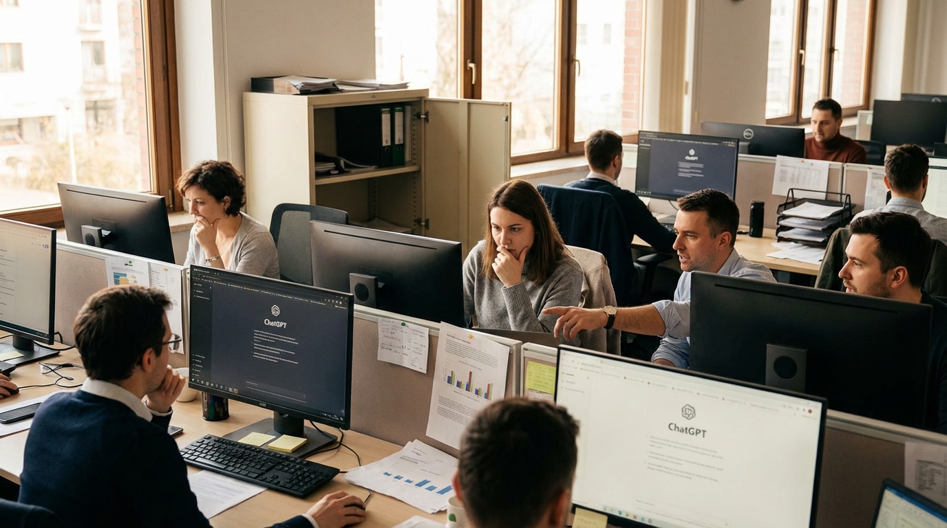 Mes collègues exploitent la version gratuite de ChatGPT sans mesurer les risques liés à la confidentialité des données