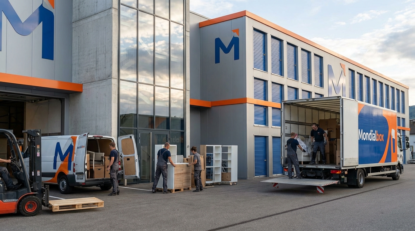 MondialBox dynamise sa croissance sur le marché du self-stockage