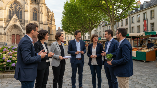 découvrez les ambitions des candidats aux municipales de clermont-ferrand en matière d’environnement, de commerce et de culture pour façonner l’avenir de la ville.
