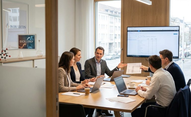 novartis renforce son portefeuille en immunologie avec l’acquisition stratégique d’excellergy, visant à accélérer l'innovation et le développement de solutions thérapeutiques avancées.