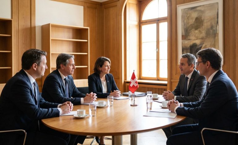 découvrez comment la suisse s'impose comme un acteur clé dans l'art de la négociation diplomatique, grâce à son rôle neutre et sa tradition de médiation internationale.