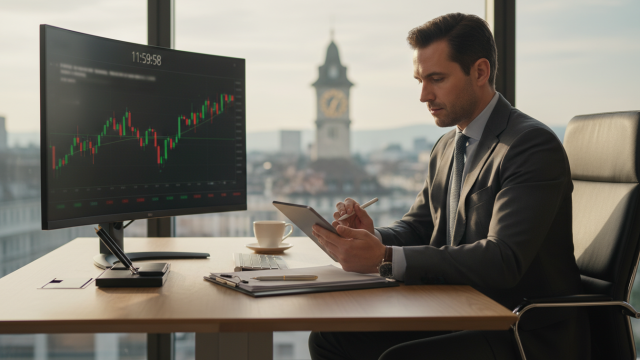 découvrez notre offre éclair et bénéficiez dès maintenant d'un tarif exceptionnel annuel sur votre abonnement investingpro. ne manquez pas cette chance unique d'accéder à des outils d'investissement performants à prix réduit.