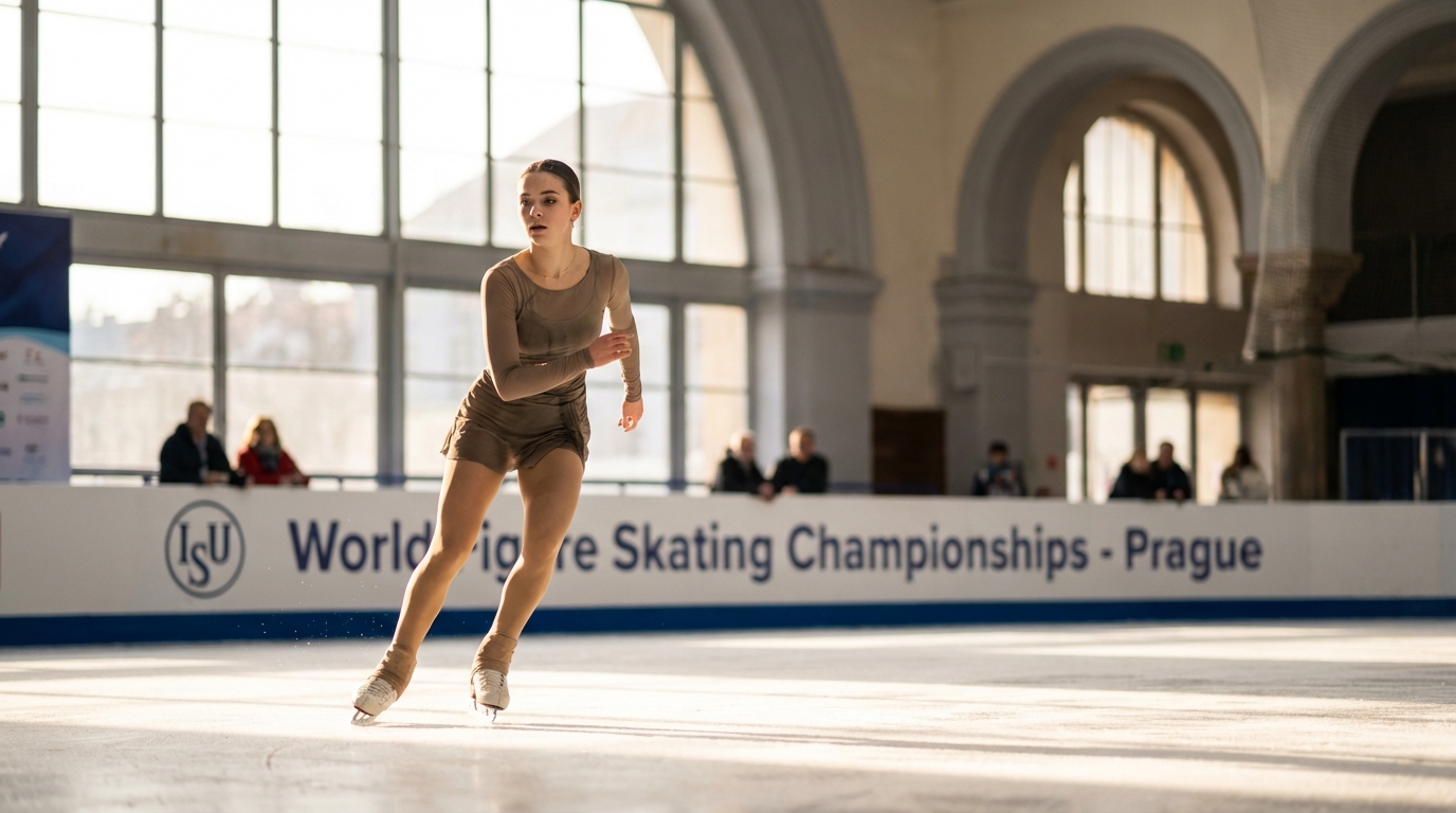 Patinage artistique : les Mondiaux de Prague, une bouffée d&rsquo;air frais pour surmonter le blues après les Jeux olympiques