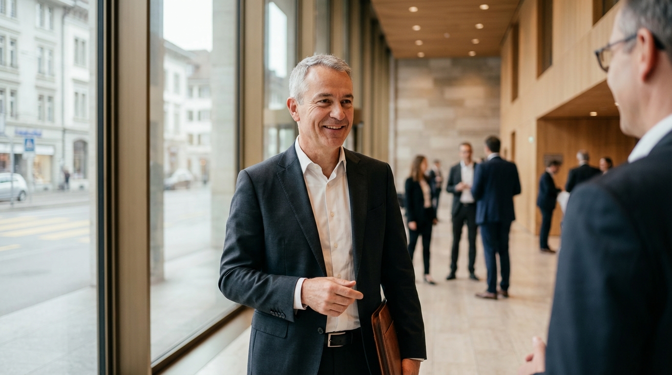 Patrick Morel, maire d&rsquo;Urville, en lice pour diriger la CDC Cingal-Suisse normande