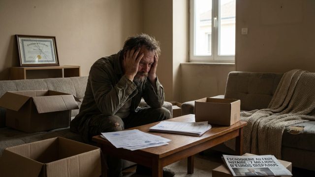 découvrez l'histoire bouleversante d'une victime d'un faux notaire, trahie par une promesse illusoire de 7 millions d'euros qui l'a conduite à la ruine financière.