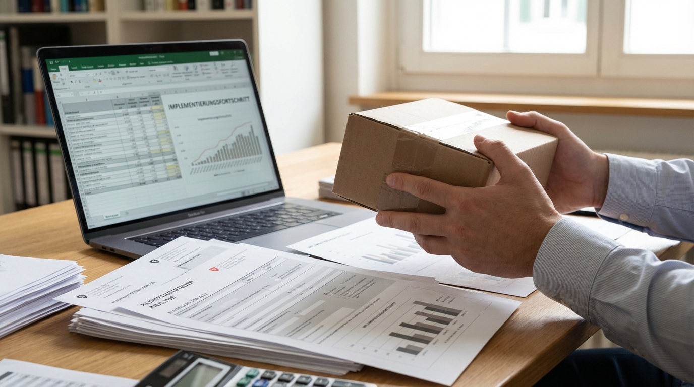 Podcast] Focus sur la mise en place de la « taxe sur les petits colis » – Analyse complète par Touteleurope.eu