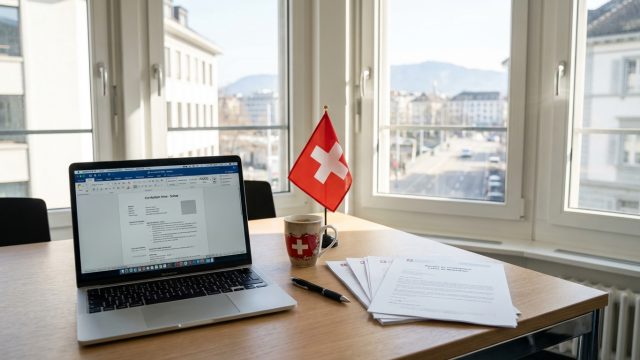 découvrez notre guide complet pour postuler en suisse et réussir votre dossier de candidature grâce à des conseils pratiques et des astuces essentielles.