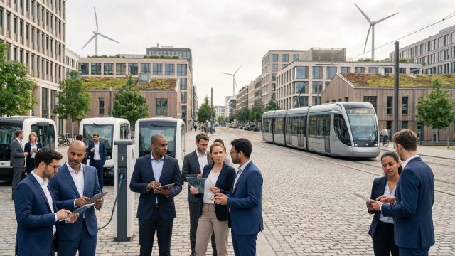 découvrez pourquoi l'avenir de la technologie en europe suscite un optimisme éclairé, grâce à des innovations prometteuses, un écosystème dynamique et un engagement fort envers la durabilité et la souveraineté numérique.