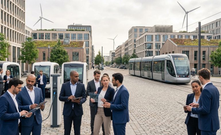 découvrez pourquoi l'avenir de la technologie en europe suscite un optimisme éclairé, grâce à des innovations prometteuses, un écosystème dynamique et un engagement fort envers la durabilité et la souveraineté numérique.