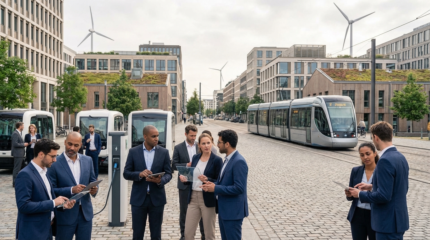 Pourquoi l&rsquo;avenir de la tech européenne inspire confiance : les raisons d&rsquo;un optimisme éclairé