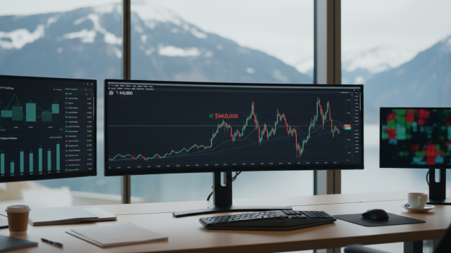 découvrez comment le prix du bitcoin reste stable autour de 94 000 $ grâce au soutien des etf, malgré une incertitude croissante sur le marché.