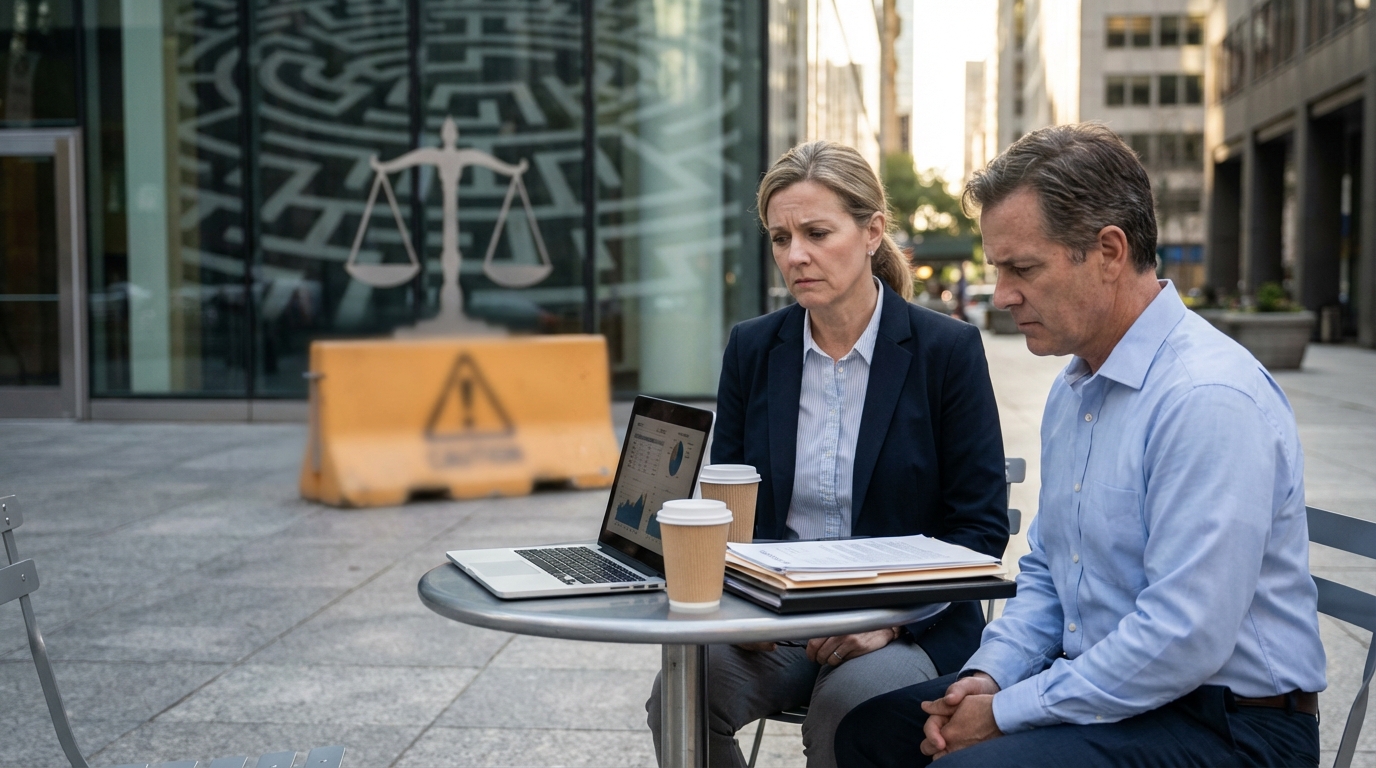 Quasi-résident couple marié : les pièges à éviter