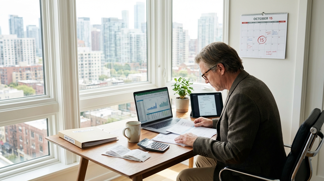 Quasi-résident : toutes les déductions possibles