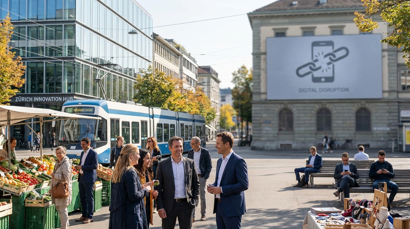 Quel pays brille de bonheur pendant que les réseaux sociaux fragilisent l’Occident ?