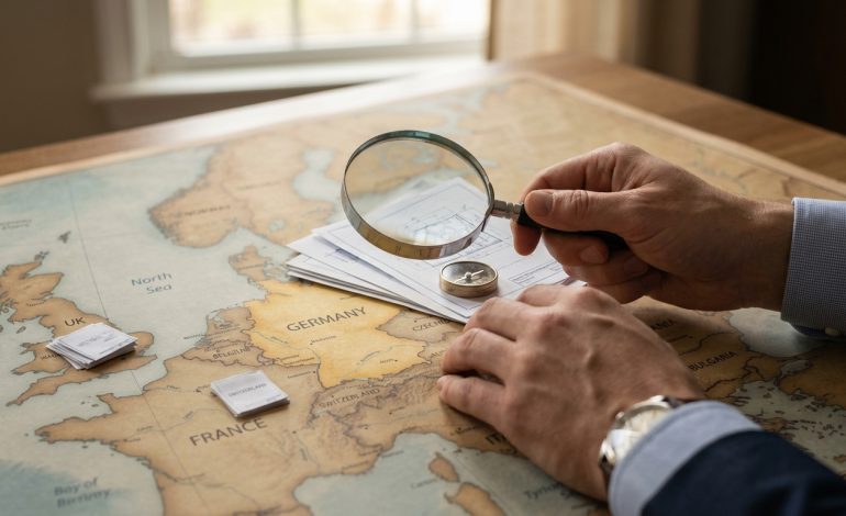 découvrez quel pays européen se distingue en matière de dépôts de brevets et d'innovation, et comprenez les facteurs qui expliquent sa domination.