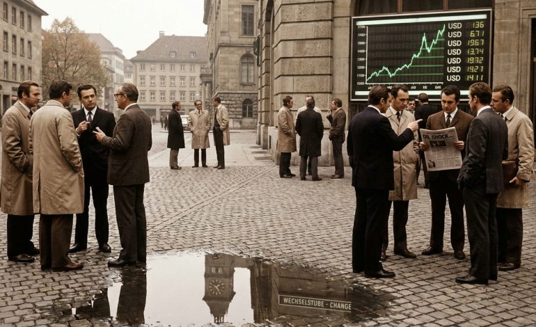 analyse approfondie par mcgeever des conséquences du choc pétrolier et de la montée inattendue du dollar sur les marchés financiers, révélant un impact significatif sur le retour sur investissement (roi).