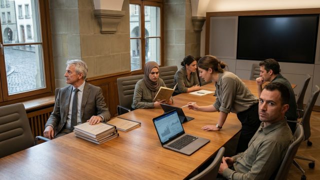 découvrez comment réinventer l'état pour éviter son déclin en abordant les enjeux et tabous de la fonction publique.