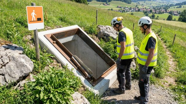 découvrez comment la suisse revitalise ses abris antiatomiques à travers un reportage mondial, mettant en lumière les efforts de rénovation pour renforcer la sécurité nationale.