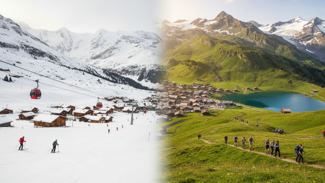 découvrez le guide ultime de saas-fee 2026 pour profiter pleinement de la station en hiver comme en été : activités, conseils, hébergements et bons plans pour un séjour inoubliable.