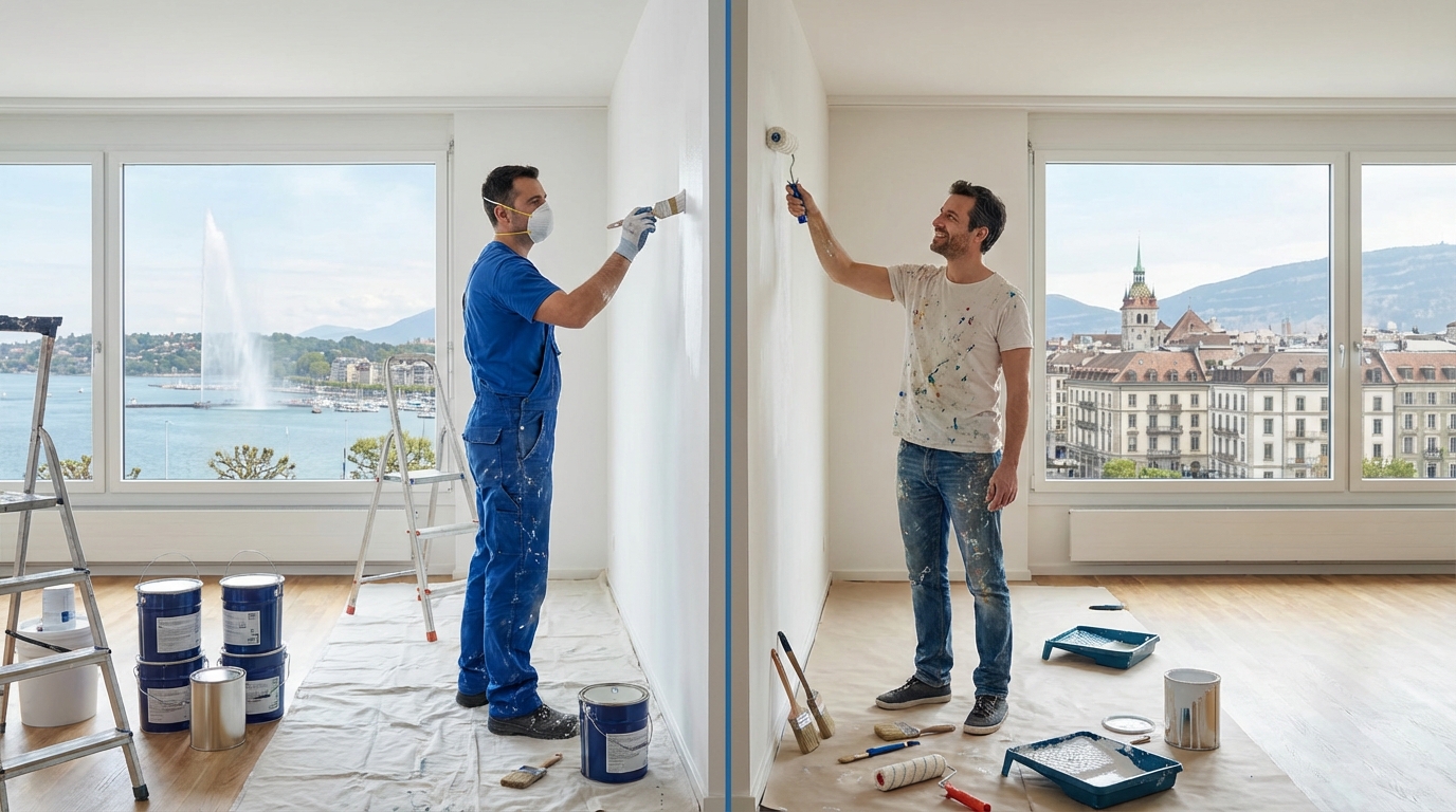 Simulation quasi-résident Genève : faut-il payer ou le faire soi-même ?