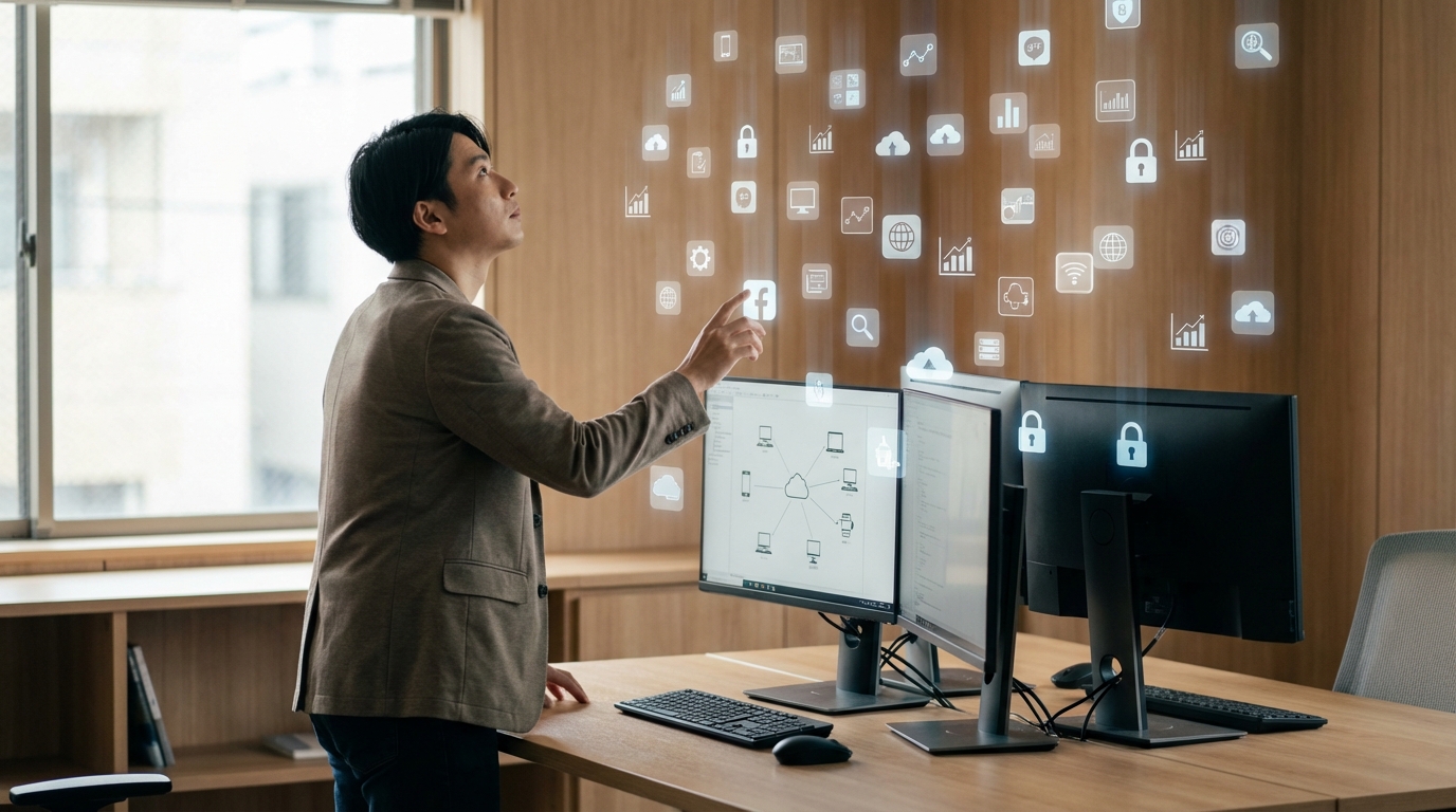 Souveraineté numérique : une pluie d&rsquo;outils pour mieux évaluer nos indépendances digitales