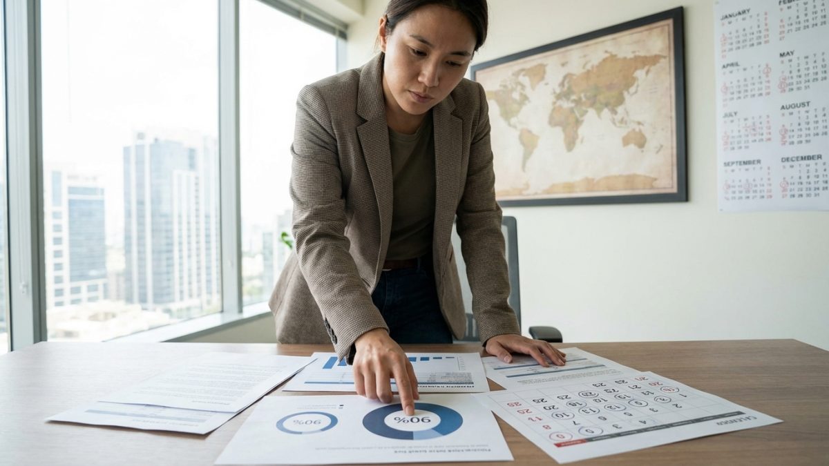 découvrez si vous êtes éligible au statut de quasi-résident grâce à notre explication claire de la règle des 90%, ses critères et ses implications fiscales.