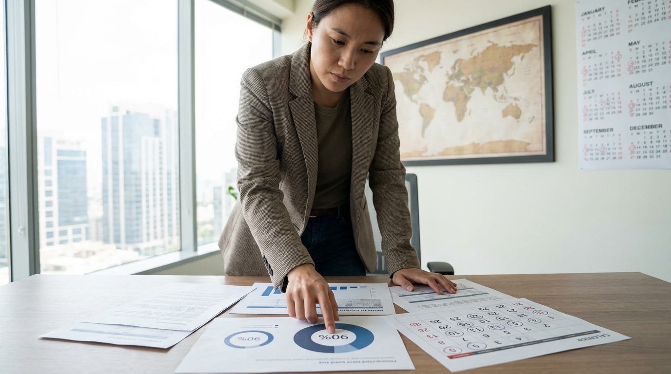 Suis-je éligible au statut de quasi-résident ? La règle des 90% expliquée