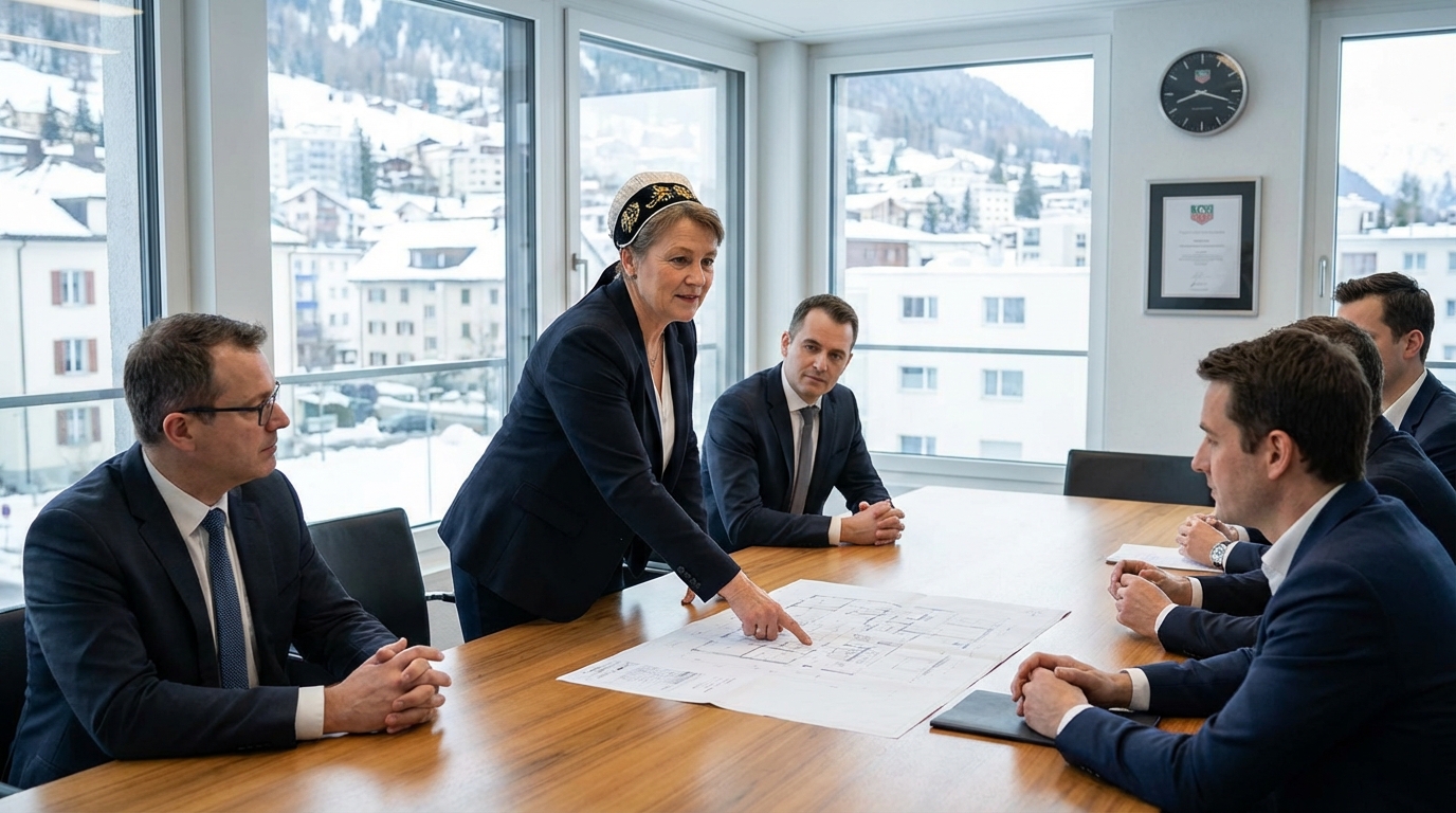 Suisse : Une Bretonne prend les commandes de TAG Heuer à La Chaux-de-Fonds