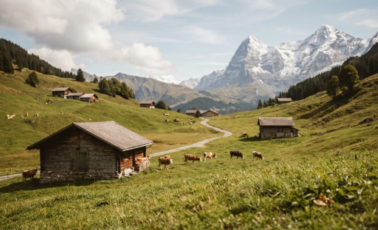découvrez une escapade nature inoubliable au cœur du canton de berne en suisse, entre paysages alpins, forêts verdoyantes et villages authentiques.