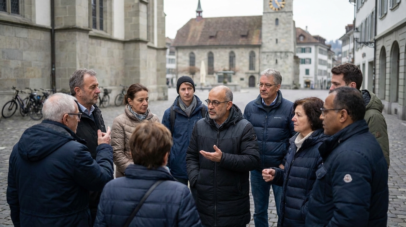 Suisse : la population appelée à se prononcer dimanche sur un ambitieux fonds dédié au climat
