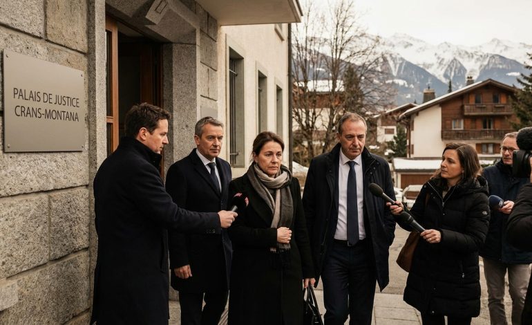 découvrez le drame survenu à crans-montana en suisse, révélant le double versement des indemnités perçues par jessica moretti et les implications de cette affaire.