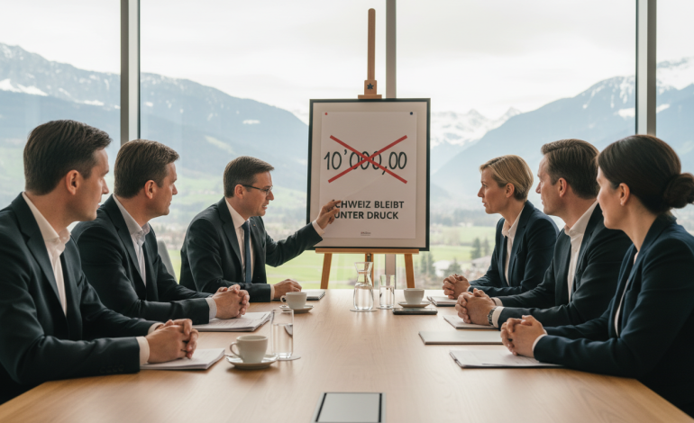 découvrez comment en suisse, patrons et syndicats s'allient de manière inattendue pour s'opposer au seuil controversé des 10 millions d'habitants, dévoilant une dynamique politique et sociale unique.