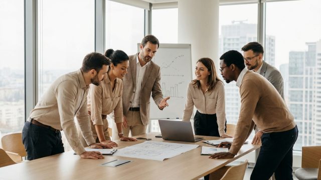 découvrez comment sword group maintient une performance d'excellence constante, en innovant et en répondant efficacement aux besoins de ses clients.