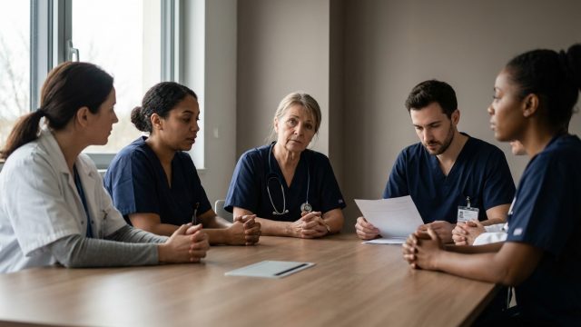 découvrez le témoignage poignant des infirmières en ille-et-vilaine, véritables couteaux suisses, qui dénoncent leur absence de rémunération malgré leurs multiples compétences et engagements.