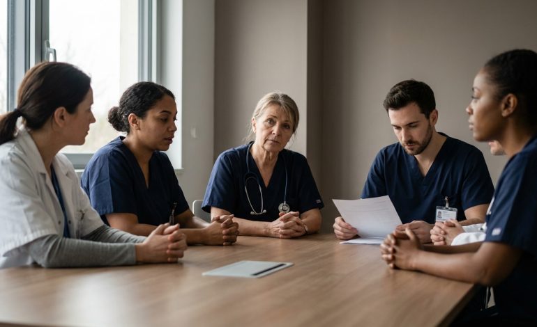 découvrez le témoignage poignant des infirmières en ille-et-vilaine, véritables couteaux suisses, qui dénoncent leur absence de rémunération malgré leurs multiples compétences et engagements.