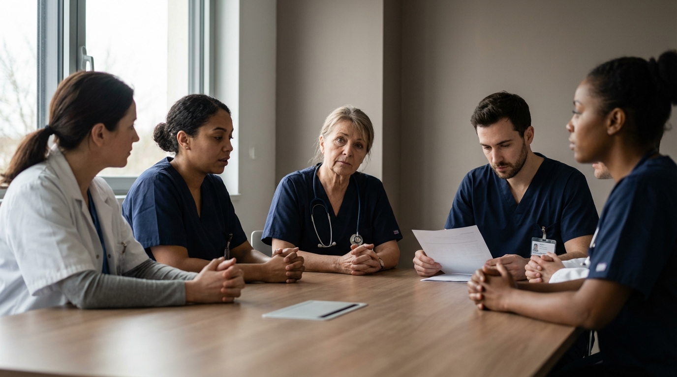 TÉMOIGNAGE. En Ille-et-Vilaine, ces infirmières « véritables couteaux suisses » dénoncent l&rsquo;absence de rémunération…