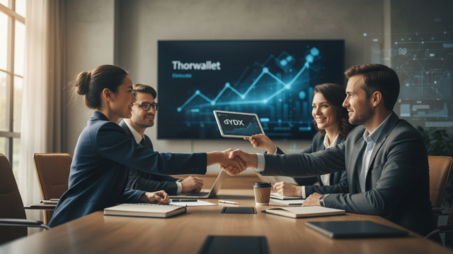 découvrez comment thorwallet et dydx collaborent pour transformer le trading perpétuel décentralisé, offrant une expérience innovante et sécurisée à des milliers d’utilisateurs.